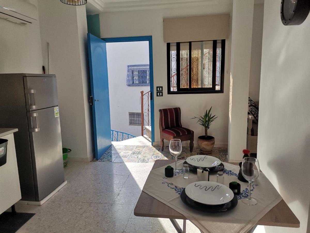 Bel Appart A Sidi Bousaid Sidi Bou Ali Zewnętrze zdjęcie