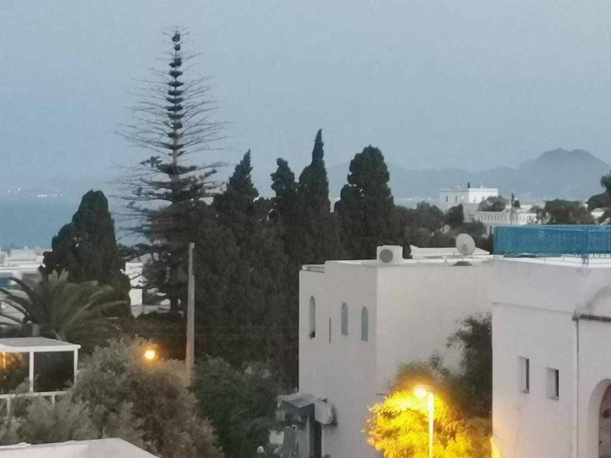 Bel Appart A Sidi Bousaid Sidi Bou Ali Zewnętrze zdjęcie