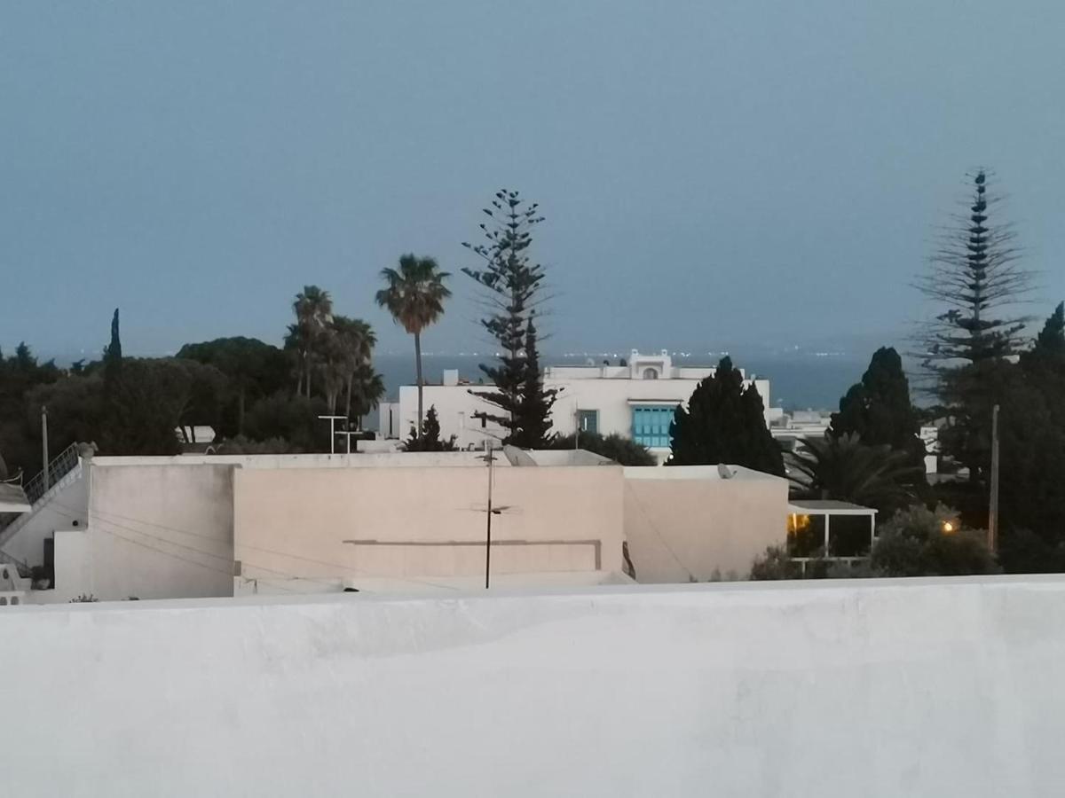Bel Appart A Sidi Bousaid Sidi Bou Ali Zewnętrze zdjęcie