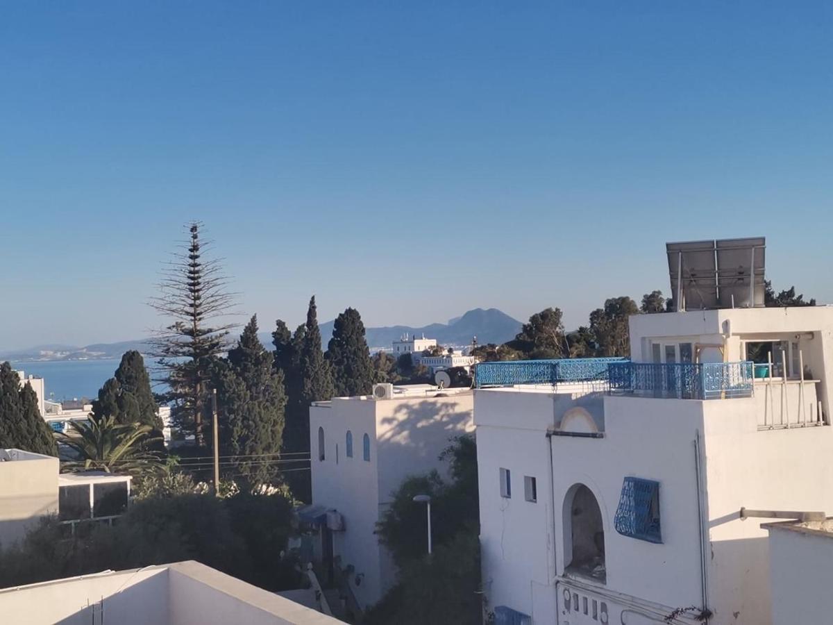 Bel Appart A Sidi Bousaid Sidi Bou Ali Zewnętrze zdjęcie