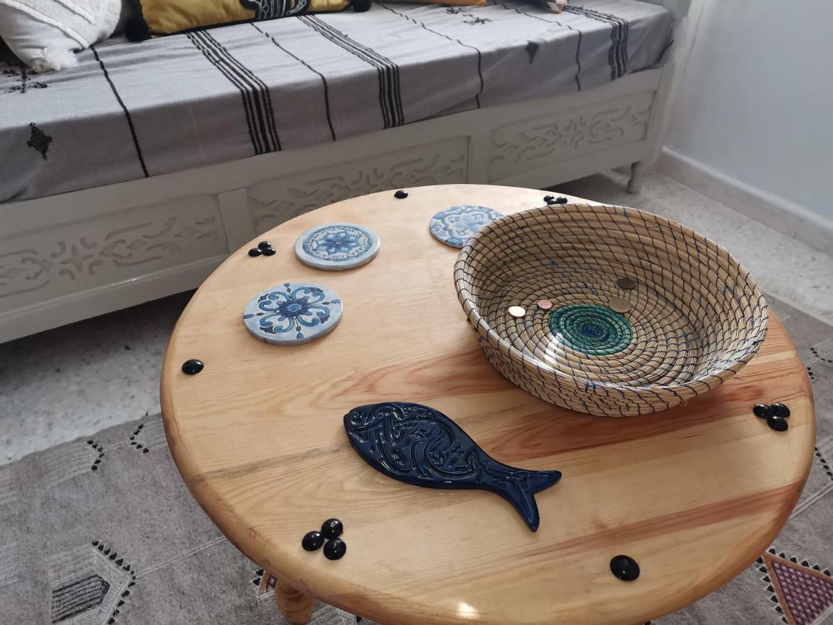 Bel Appart A Sidi Bousaid Sidi Bou Ali Zewnętrze zdjęcie